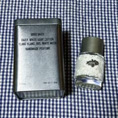 hetras ヘトラス ハンドメイドパフューム 香水 GOOD DAISY