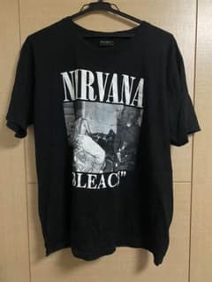 NIRVANA ニルヴァーナ Tシャツのサムネイル