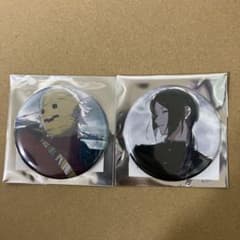 メメントリ 缶バッチ じおそろ - メルカリ