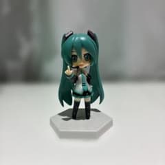 初音ミク Live Stage Producer ミニディスプレイフィギュアのサムネイル