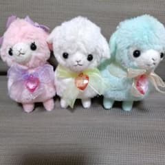 非売品 アルパカッソ キッズアルパカッソ ぬいぐるみ マスコット