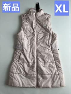 新品. 定価19800円　アディダスゴルフ　中綿ロングベスト　ジレ XL 新品. 定価19800円 アディダスゴルフ 中綿ロングベスト ジレ XL - メルカリ