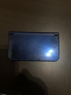 Newニンテンドー3DS LL メタリックブルーのサムネイル