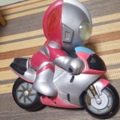 ウルトラマンレーシング貯金箱のサムネイル