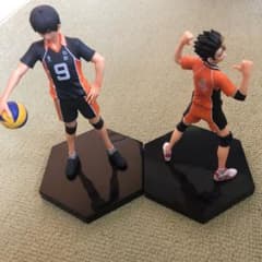 ハイキューフィギュアのサムネイル
