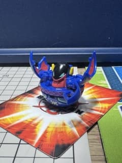 爆丸 ダブルフェイスのサムネイル