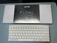 Lofree FLOW 84キー メカニカルキーボード 本体のサムネイル