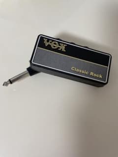 VOX Classic Rock ヘッドホンアンプのサムネイル