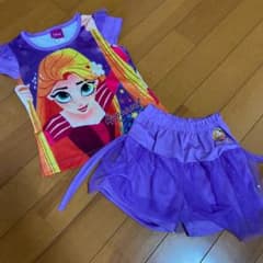 プリンセス 上下セットのサムネイル
