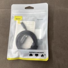 【新品】Typec to Lightening ケーブル 1m 20w対応のサムネイル