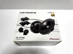 ☆未使用 Pioneer カロッツェリア TS-V173S ハイレゾ☆ - メルカリ