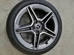 メルセデスベンツFUMI様専用ホイール タイヤ 1本セットみのサムネイル