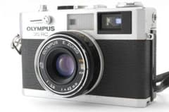 OLYMPUS 35 RC フィルムカメラ - メルカリ
