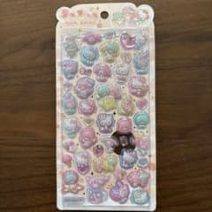 サンリオ　うるちゅるシールのサムネイル