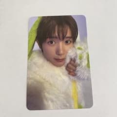 NCTWISH I SPY アルバム 封入トレカ 初回限定盤　リョウ