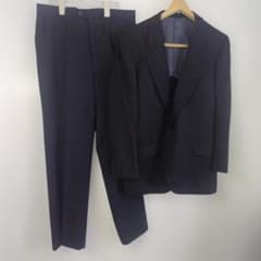 NINO CERRUTI スーツセットアップ ダークネイビー 2L位 ウール