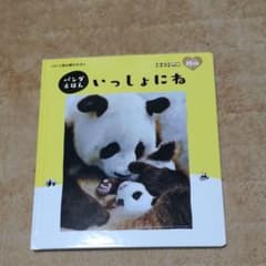 たまひよ 読み聞かせ絵本 パンダえほん いっしょにねのサムネイル