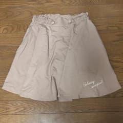 mezzo piano junior フレアスカート Lサイズ