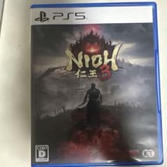 仁王3 PS5のサムネイル