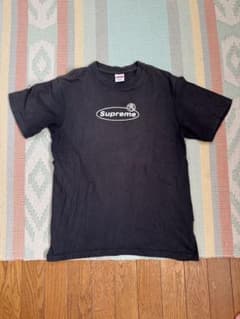 Supreme Tシャツ ブラック S 短丈のサムネイル