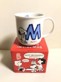 SNOOPY マグカップのサムネイル