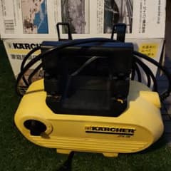 KARCHER 高圧洗浄機 JTK 28 本体 Amazon | ケルヒャー 家庭用高圧洗浄機 JTK 28 1.672 580.0 | 高圧洗浄