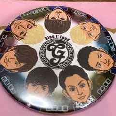 GENE 集合 缶バッチのサムネイル