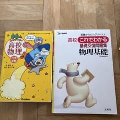 高校物理 基礎反復問題集　その他のサムネイル