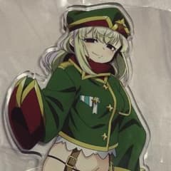 レオパルト  阿良河キウィ￤魔法少女にあこがれて  アクリルスタンドのサムネイル