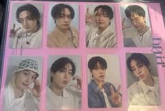 Straykids スキズ オフイベ 1/25 京都 トレカ コンプ - メルカリ