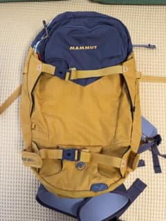 MAMMUT NIRVANA RIDE 30 スキー スノーボード バックパックのサムネイル