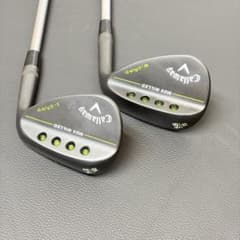 キャロウェイ MD3 MILLED ウェッジ 52/58 NS950GH S - メルカリ