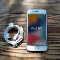 Apple iPhone 7 Rose Gold (Body)
