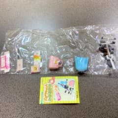 ミニチュア☆リーメント☆ぷちサンプル　ズボラちゃんのサムネイル