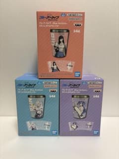 ブルーアーカイブ ステンレスマルチタンブラー 3種セット