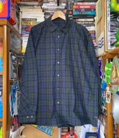BROCHURE GENERALLY SHIRTS BLACK WATCHのサムネイル