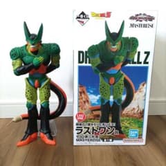 ドラゴンボール ラストワンフィギュア 第1弾 一番くじ ドラゴンボールZ ラストワン セル フィギュア - メルカリ
