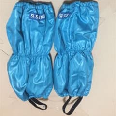 キッズ 長靴用カバーのサムネイル