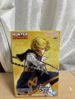 HUNTER×HUNTER VIBRATION STARS 크라피카 신품 미개봉