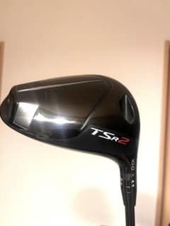 TSR2 ドライバー　カイリホワイト60 Xのサムネイル