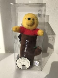 Winnie the Pooh golf ball case