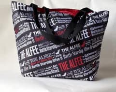 ALFEE 2019 秋の乱ツアーグッズ　トートバッグのサムネイル