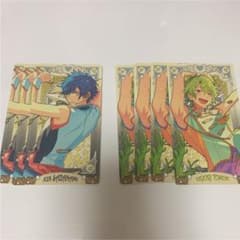 あんスタ アルカナカード 巴日和 漣ジュンのサムネイル