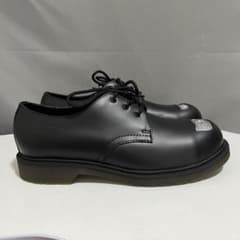 ドクターマーチン RAF SIMONS 革靴 40 - メルカリ