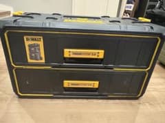 DEWALT TOUGHSYSTEM 2.0 2段引出しユニットのサムネイル