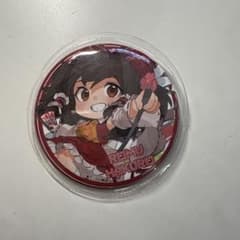 東方project 博麗霊夢　缶バッジセット 博麗霊夢 缶バッジ 東方Project - メルカリ