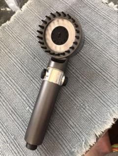 マッサージシャワーヘッドのサムネイル