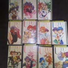 FLCL フリクリ アニメ VHS レンタルビデオ 1-6巻セット 当時 | Shop at