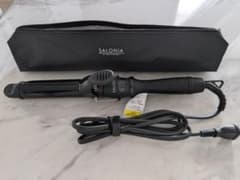 SALONIA Curling Iron 32mm with Pouch