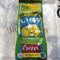 lionコーヒー fancy roastのサムネイル